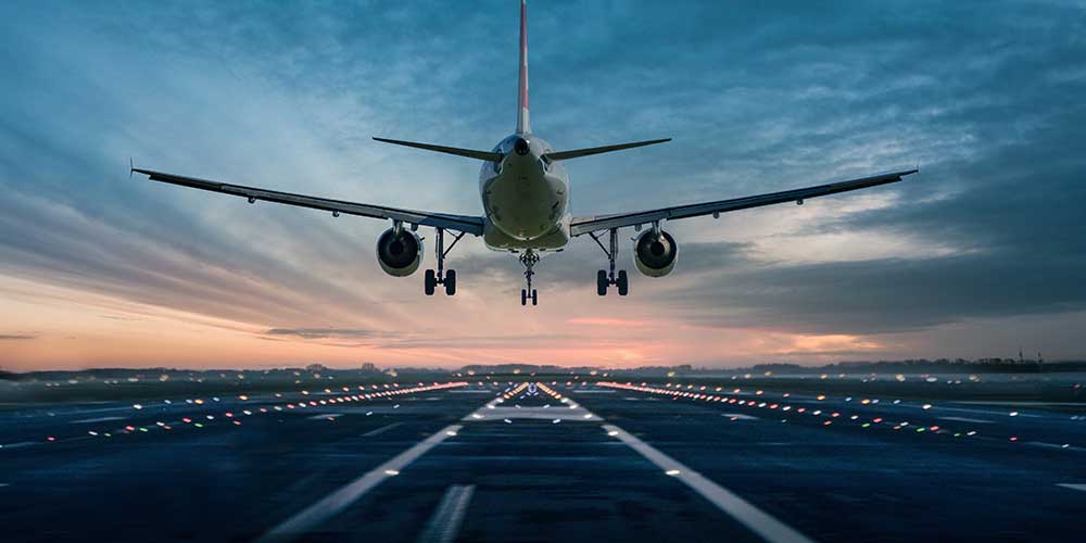 saria_saf_flugzeug_landen