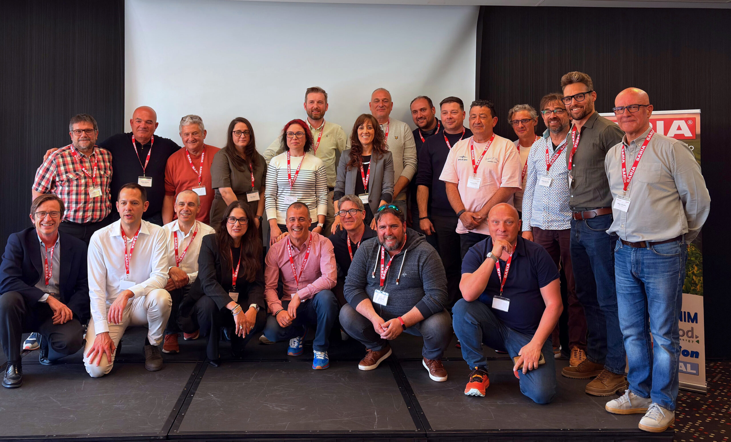El evento WE 2025 Un reconocimiento al compromiso a largo plazo